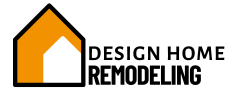 Design Home Remodeling Logo